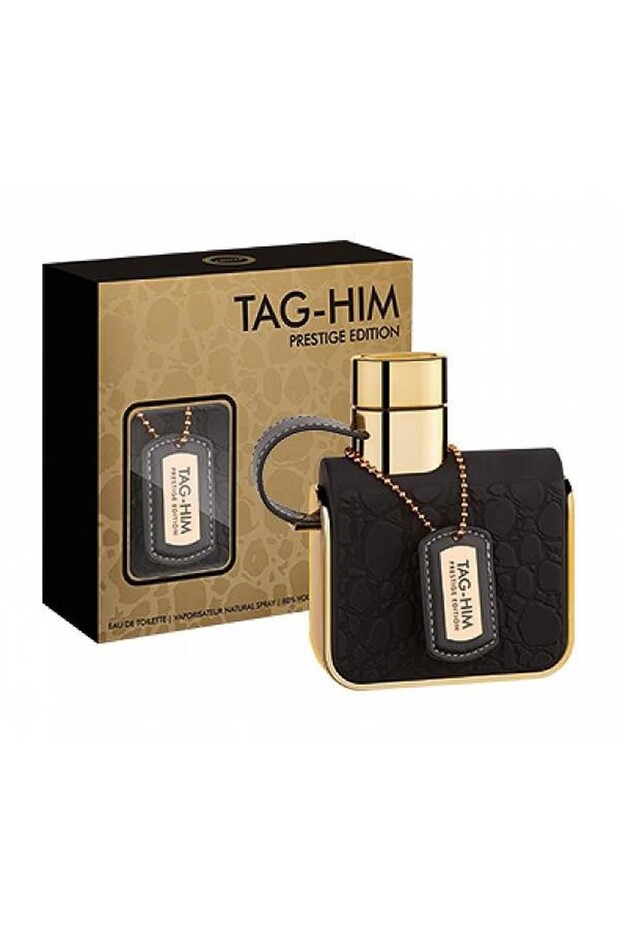 Tag Him Prestige Edition Edt 100 ml Men's Perfume 6085010041056