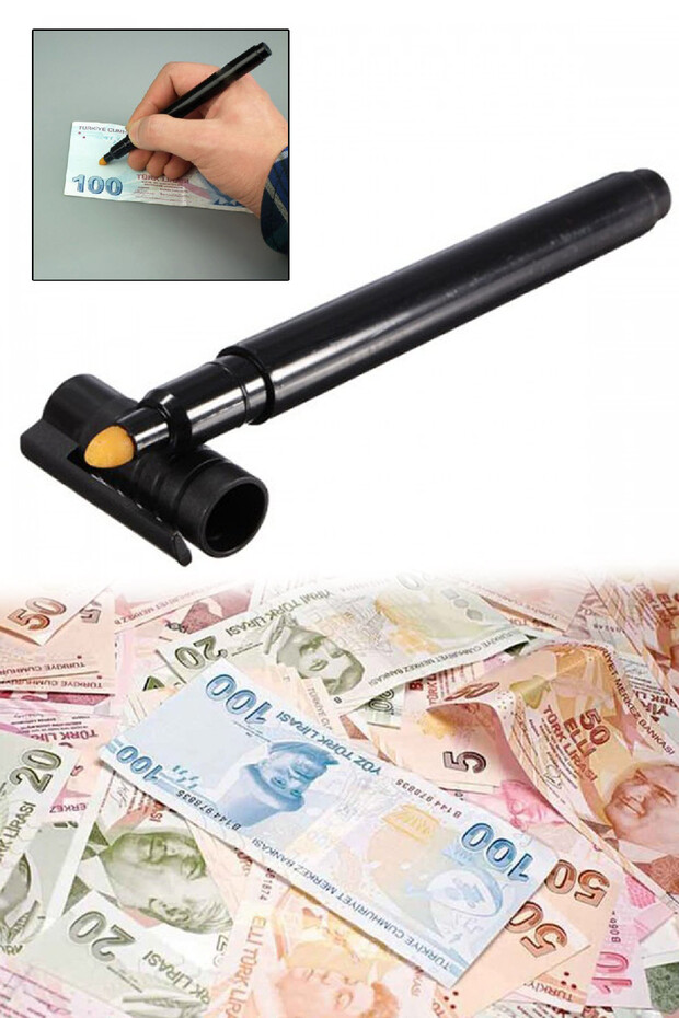 Para Kontrol Kalemi