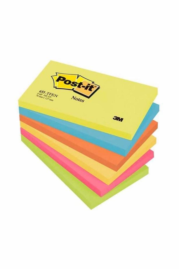 Post-İt Not 76X127Mm  / - 1