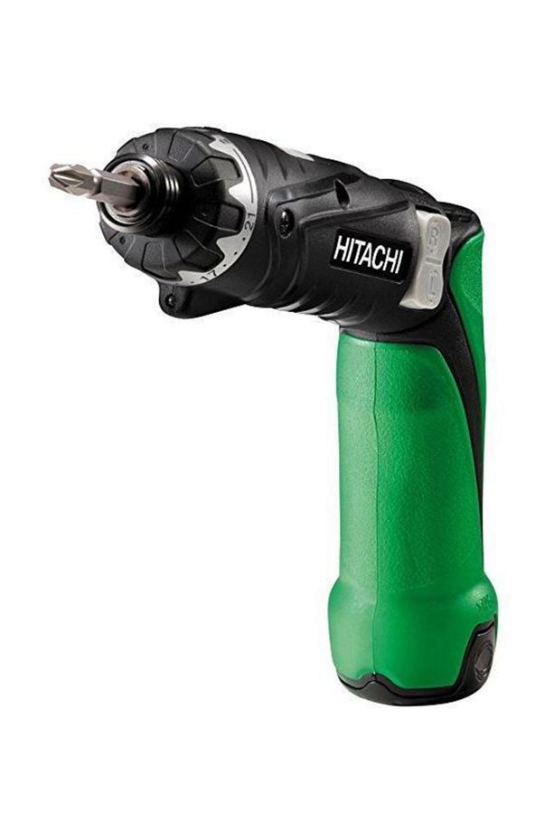 Hitachi Db3Dl2 3.6Volt/1.5Ah Li-Ion Çift Vitesli Profesyonel Şarjlı Tornavida - 3