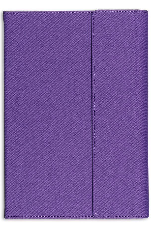 A5 15x22 Mıknatıslı Kapak Defter Çizgili Mor - 3