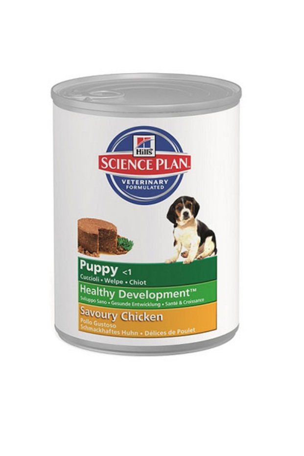 Puppy Puppy Dog Canned Food 370Gr
