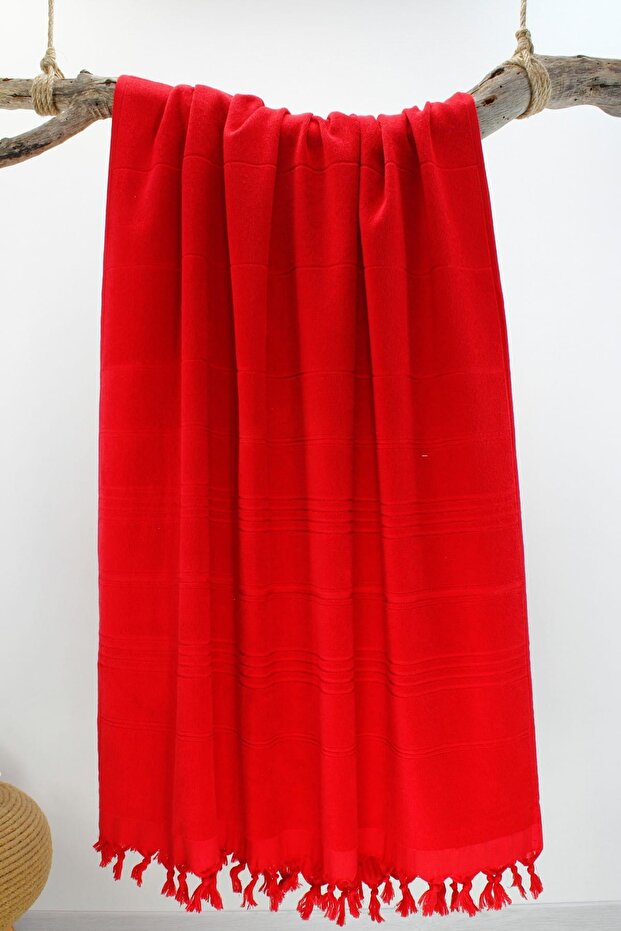 Peshtemal Towel Red Pst230