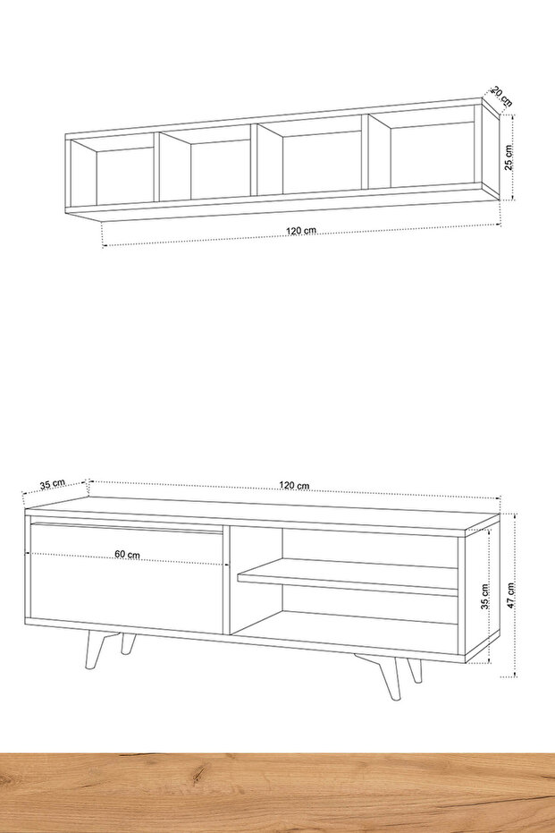 Duku Tv Ünitesi - 4