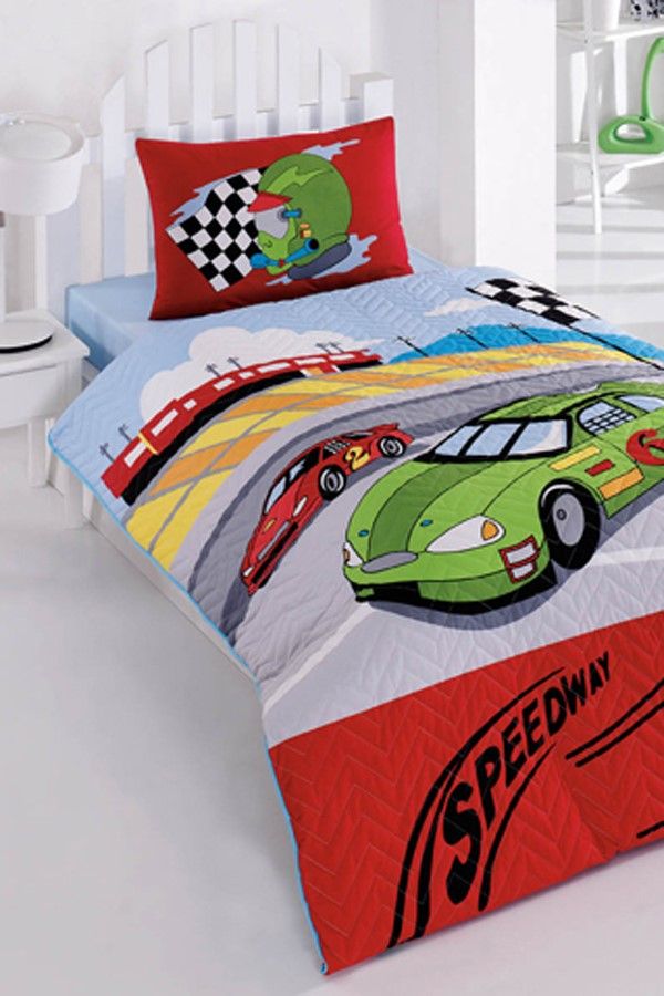 Tek Kişilik Dört Mevsim Set Speedway - 1