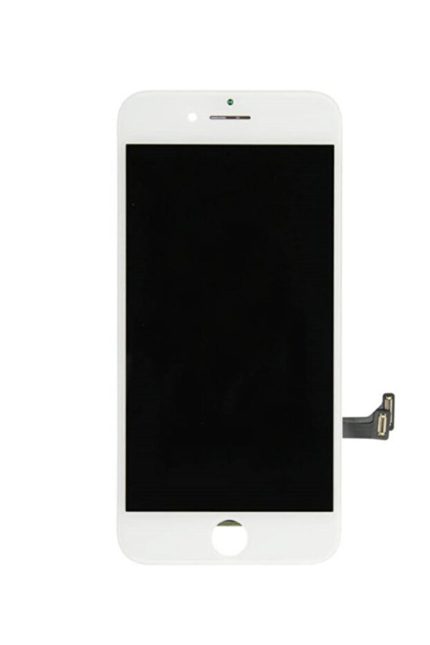 I Phone 8 Plus Beyaz Ekran - 1