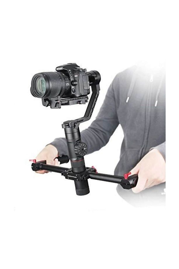 Crane Dual-Hand Handles - 1