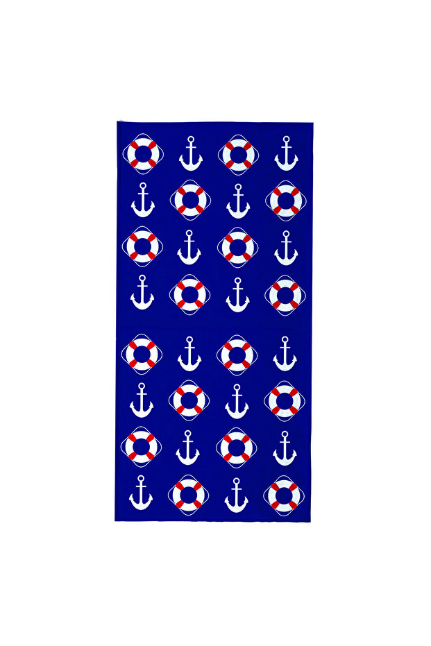 Πετσέτα παραλίας - 1