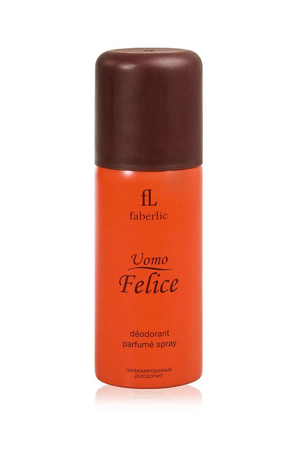 Uomo Felice 100 ml Erkek Deodorant 4690302004514 - 1