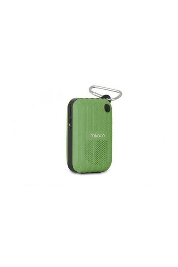 Md-22Bt Yeşil Tf Kart+Fm Destekli Bluetooth Şarjlı Speaker - 1