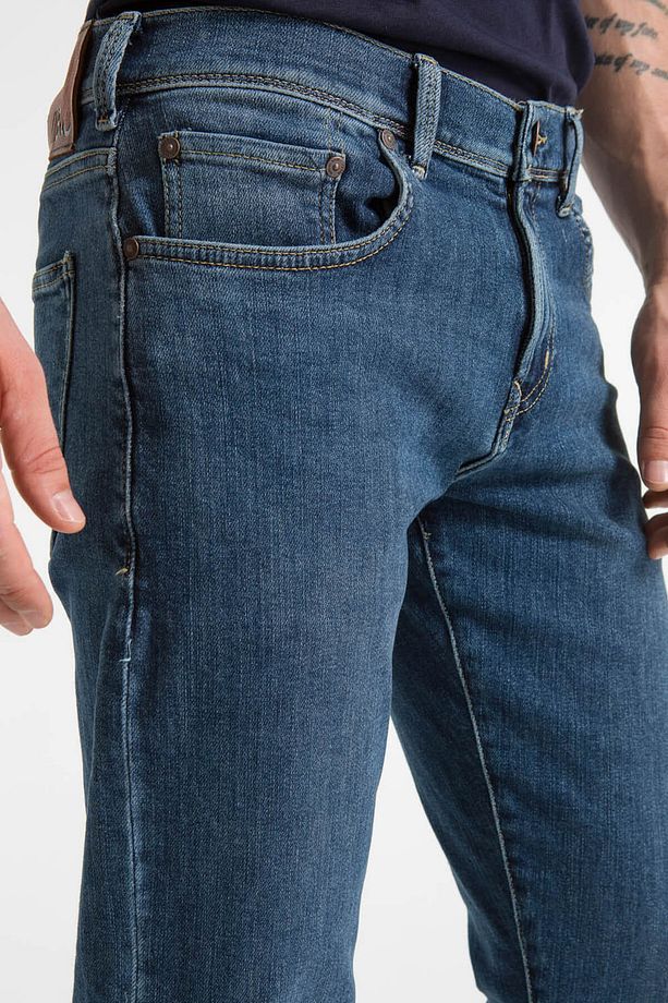 Erkek Dıego X Tapered Jean Pantolon-01009511981407050966 - 4