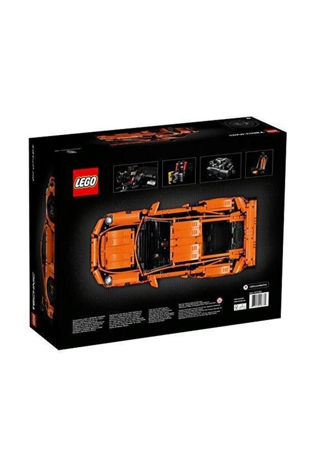 ® Technic 42056 Porsche 911 GT3 RS / - 2