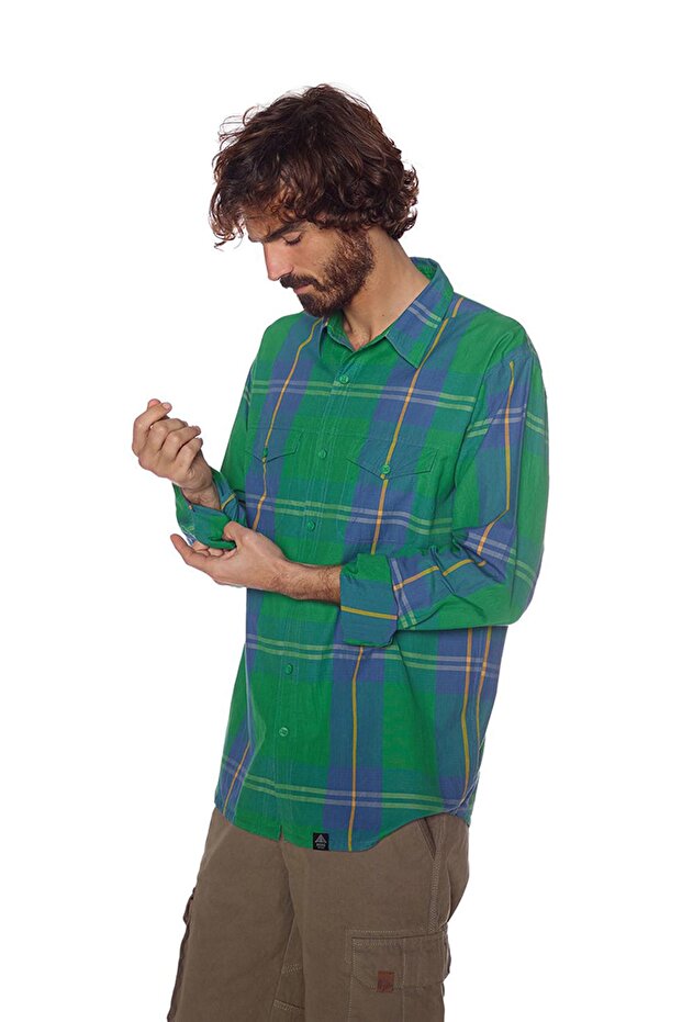 Chukchi Erkek Gömlek - 2