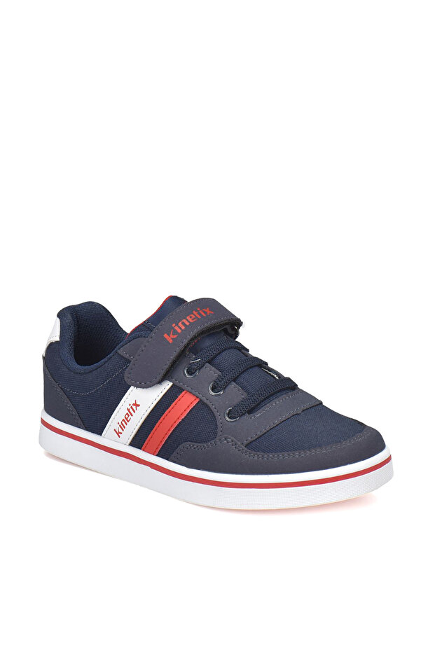 PONTECH Navy Blue Red White Boy Sneaker 100242409