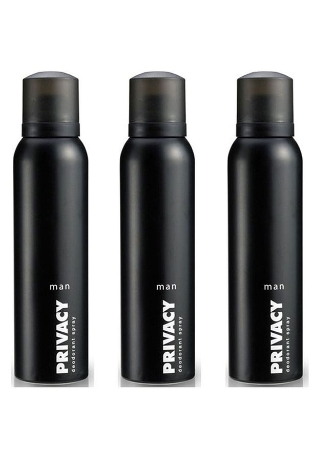 3 x 150 ml 3'lü Erkek Deodorant 504517-3 - 1