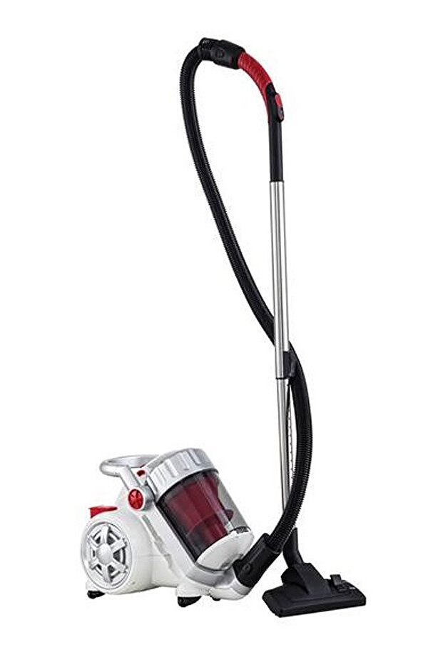 7424 Kırmızı Süpürge - 1