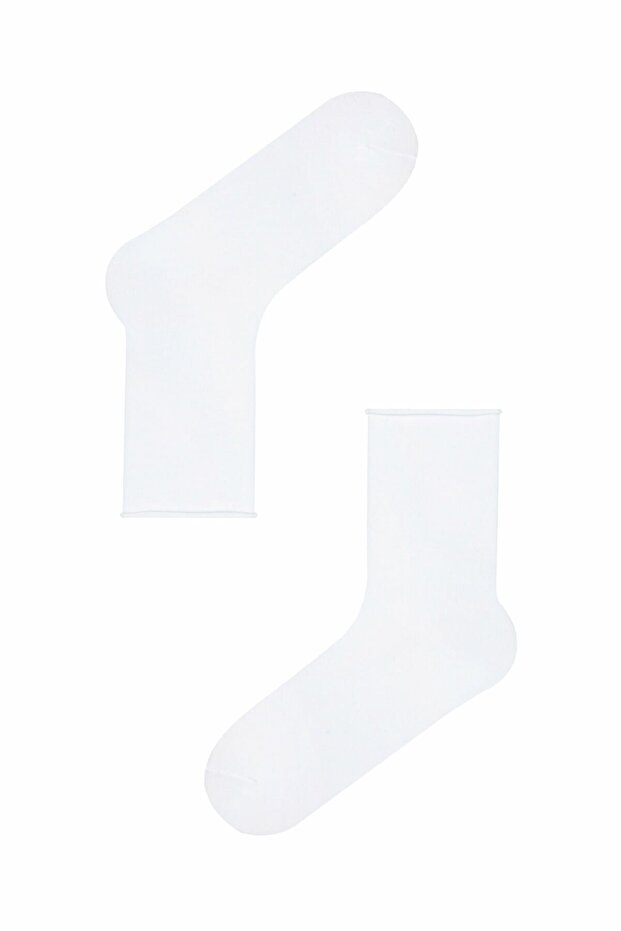 Kız Çocuk Basic 3Lü Soket Çorap - 3