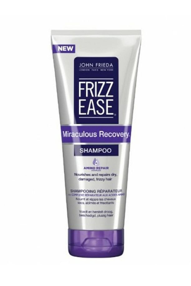 Şampuan - Frizz Ease Miraculous Recovery Shampoo 50 ml 5037156220759 - 1