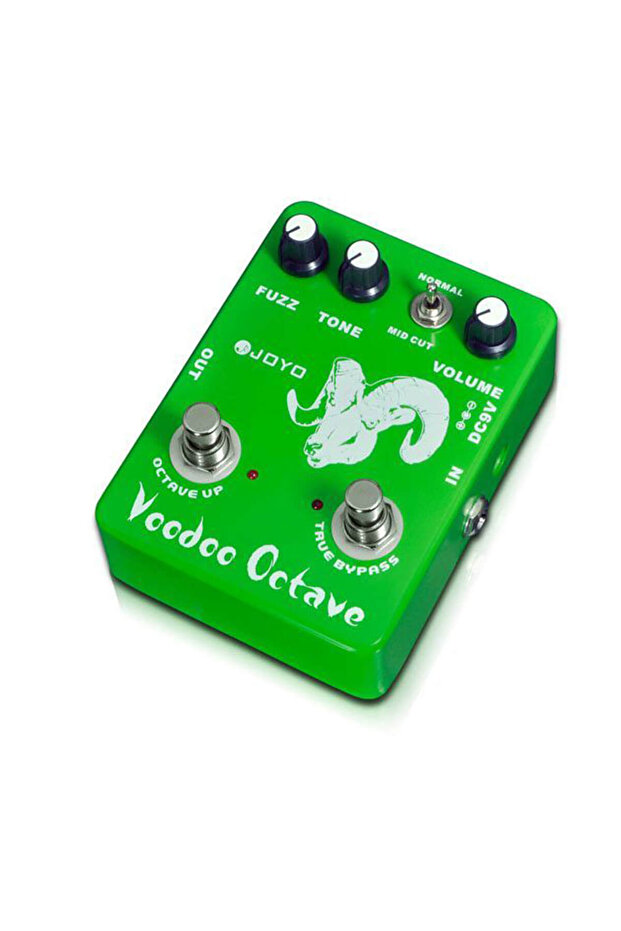 Jf12 Ultimate Octave Effect Pedal - 2