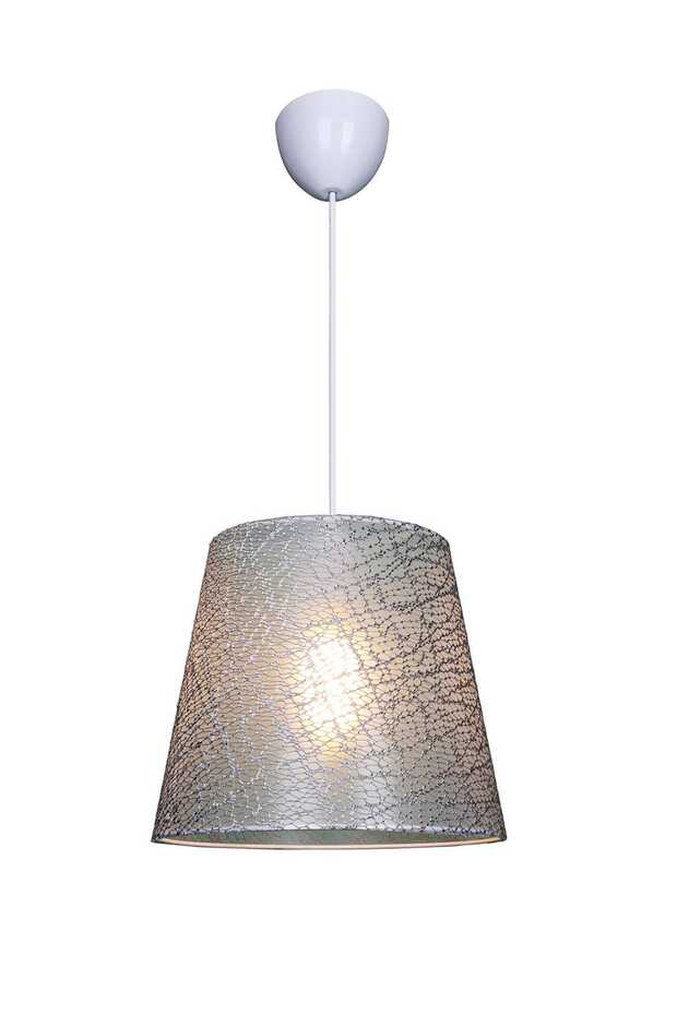 Konik Sarkıt File Gri 26Cm - 3