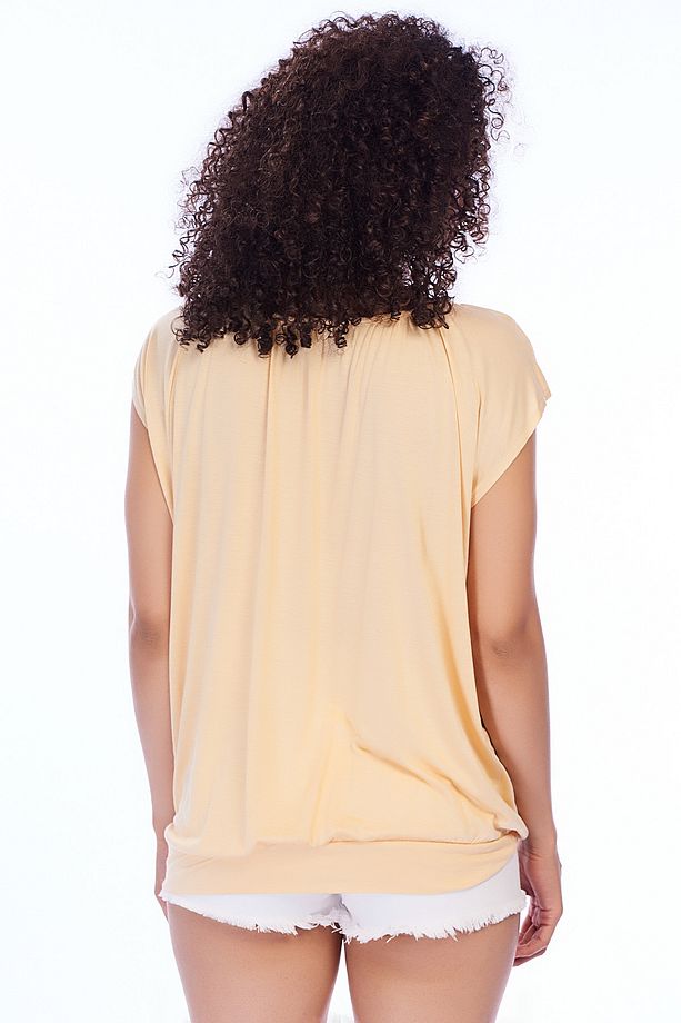 Kadın Kavuniçi T-Shirt 8168 - 2