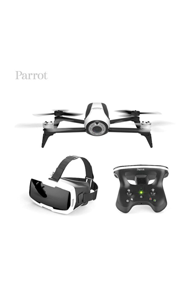 Bebop Drone 2 FPV Seti - 2