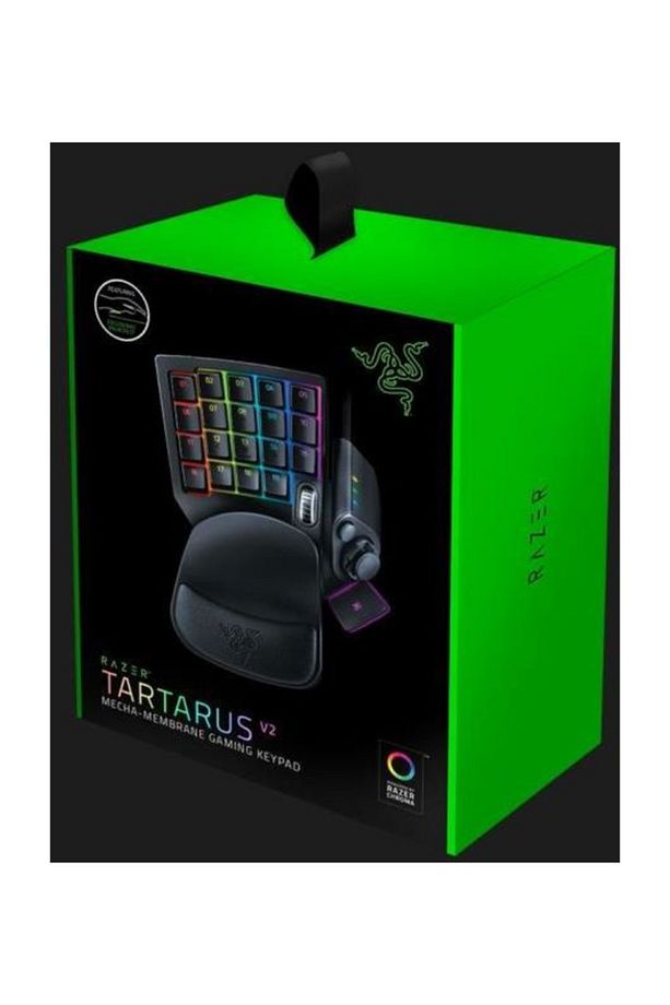 Tartarus V2 Analog Keypad Rz07-02270100-r3m1 - 7