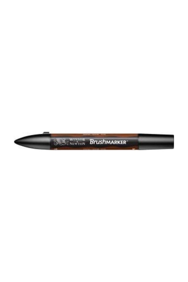 Winsor & Newton BrushMarker Kalem Henna - 4