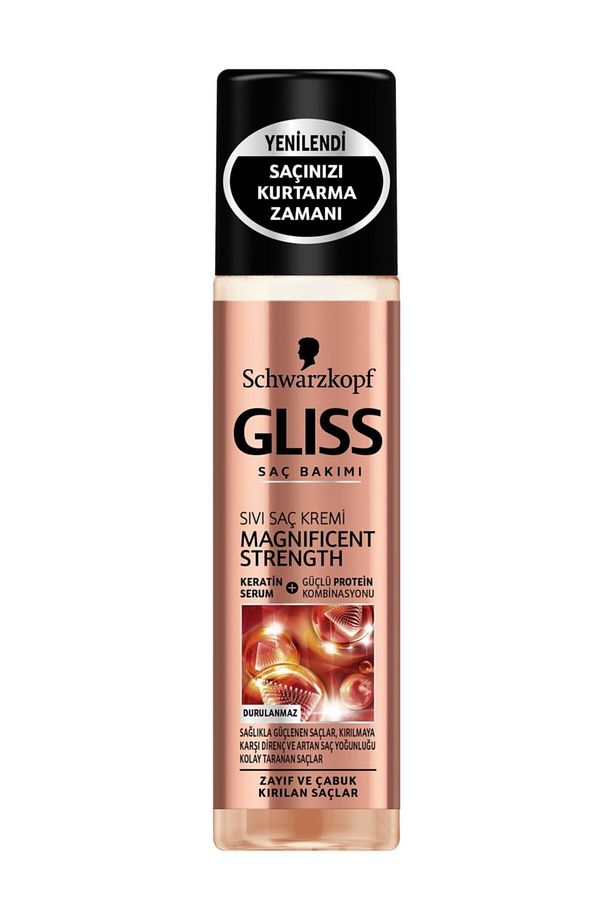 Magnificent Strength Sıvı Saç Kremi 200 ml - 1