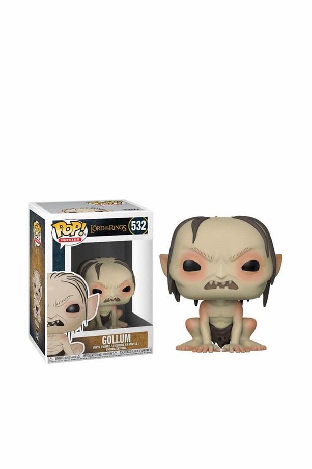POP LOTR/Hobbit Gollum - 1