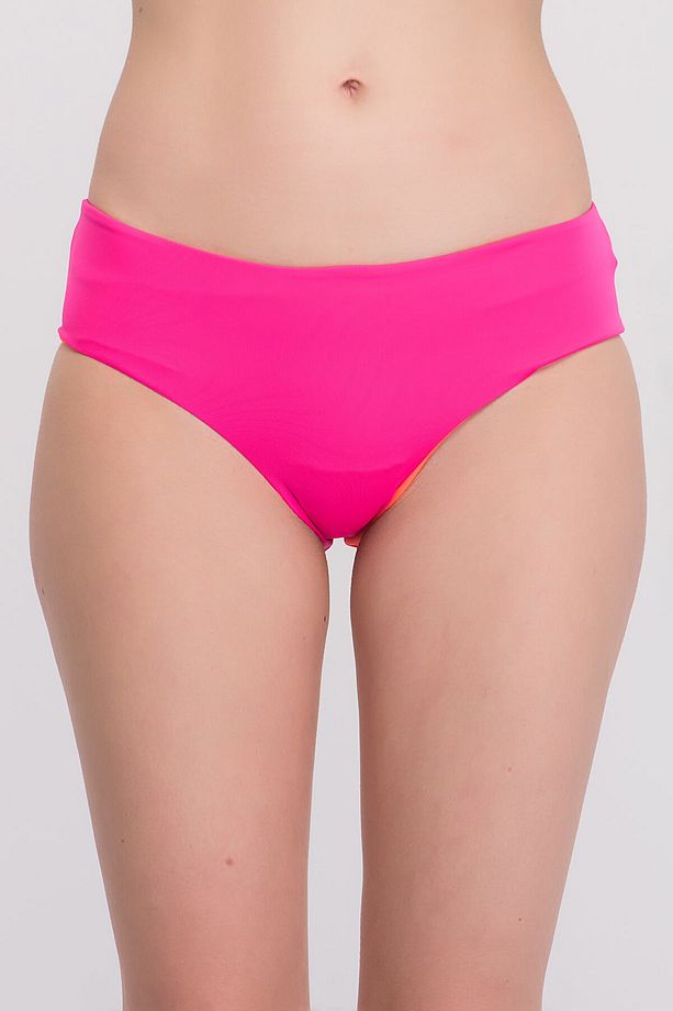 Kadın Florasan Fuşya Brazilian Model Bikini Altı CCUD092010 - 1