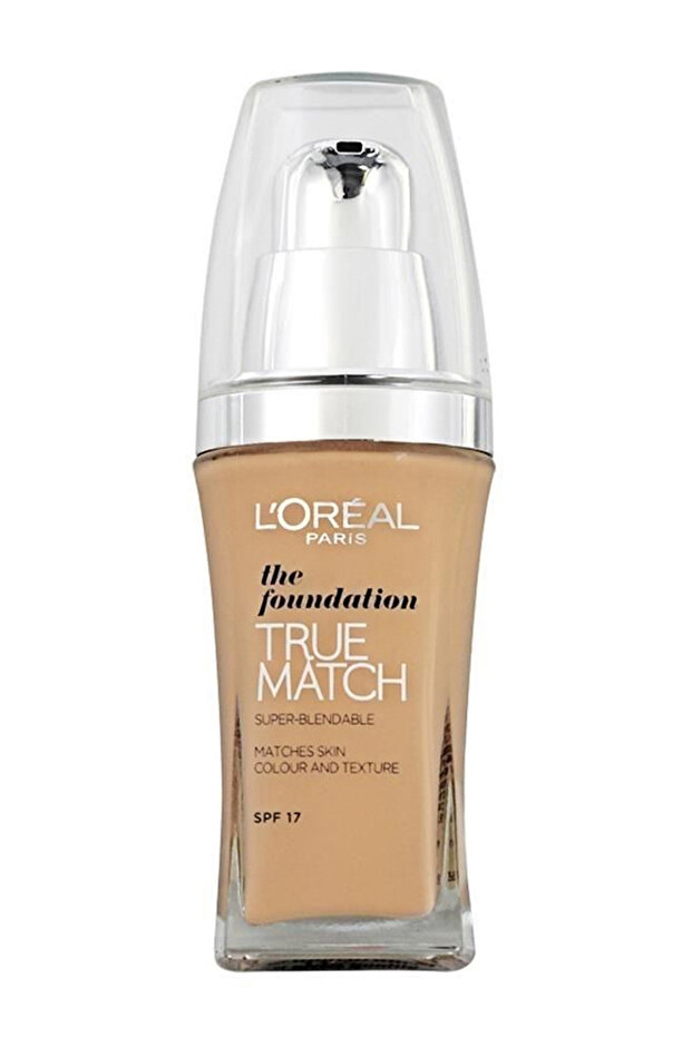 True Match Fondation SPF17 Amber 30 ml 3600520457871 - 1