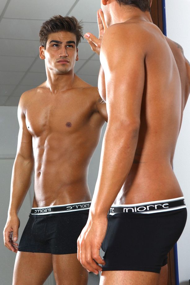 Modal boxer - 2