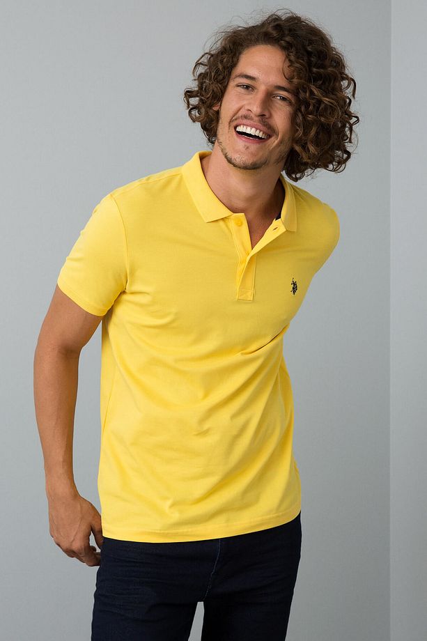 Erkek Polo Yaka T-shirt G081GL011.000.591733 - 1