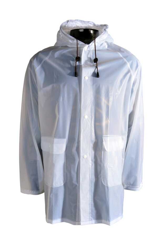 Erkek Yağmurluk - 2