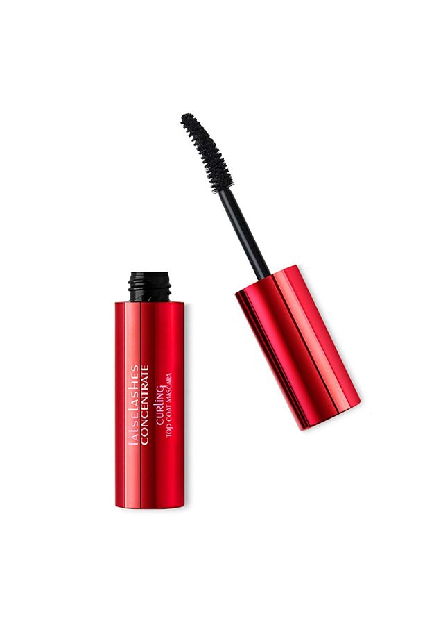 SİYAH MASKARA - CURLİNG TOP COAT MASCARA 12 ML 8025272610872 - 1