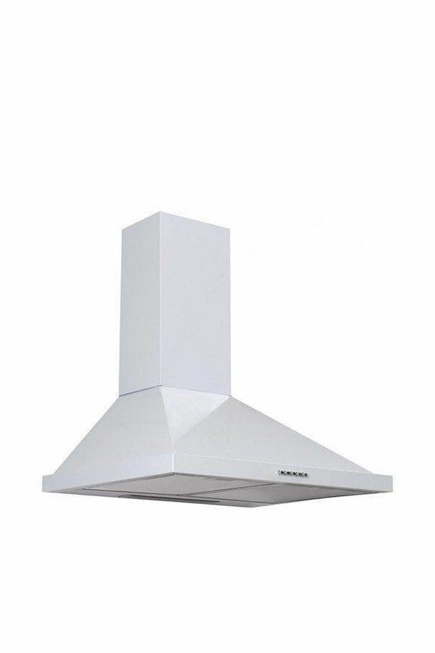 EMİNÇELİK EC-CH 1420 W60 PİRAMİT BEYAZ DAVLUMBAZ - 1