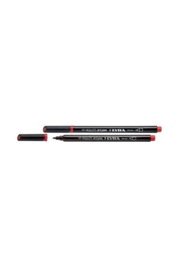 Hi-Quality Art Pen Drawing and Painting Pen INDIAN RED