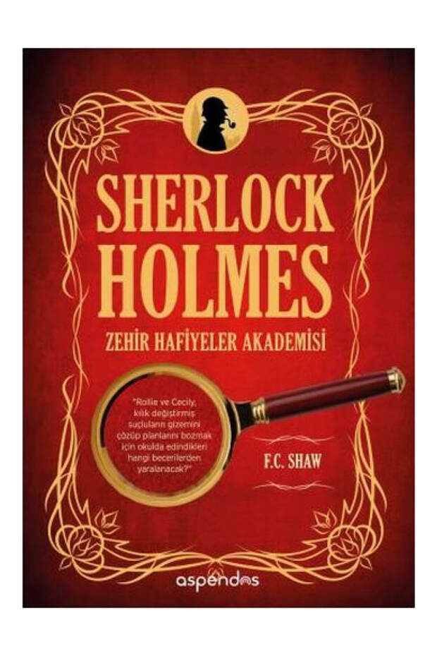 Sherlock Holmes Zehir Hafiyeler Akademisi