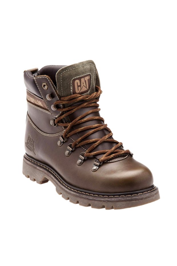 Men's Boots & Booties - 015M0840 Olive - 015M0840-OLIVE