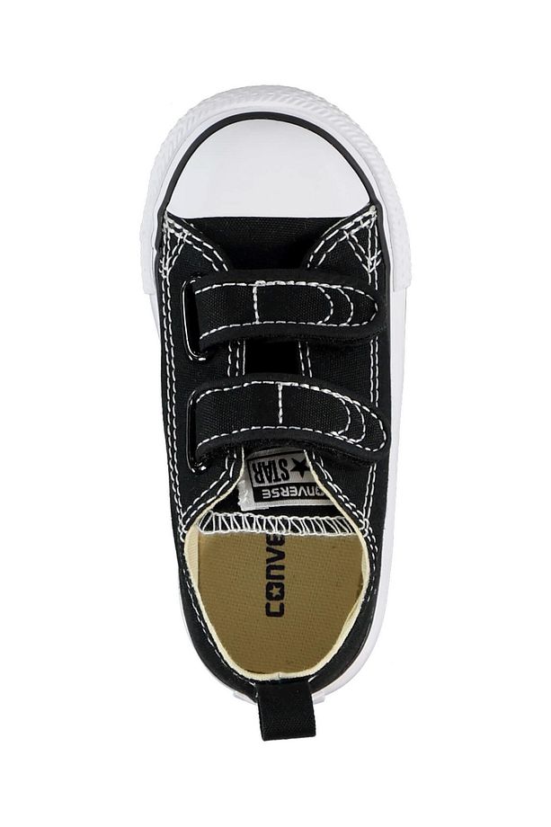 Siyah Chuck Taylor All Star V Unisex Çocuk Ayakkabı 7V603C.871 - 3