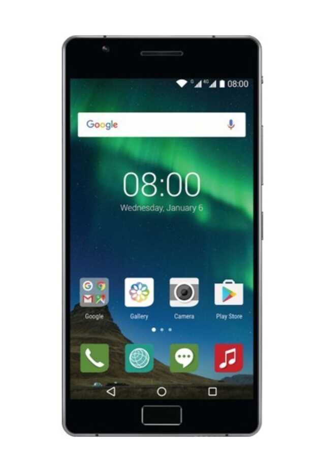 Xenium X818 Cep Telefonu - 1