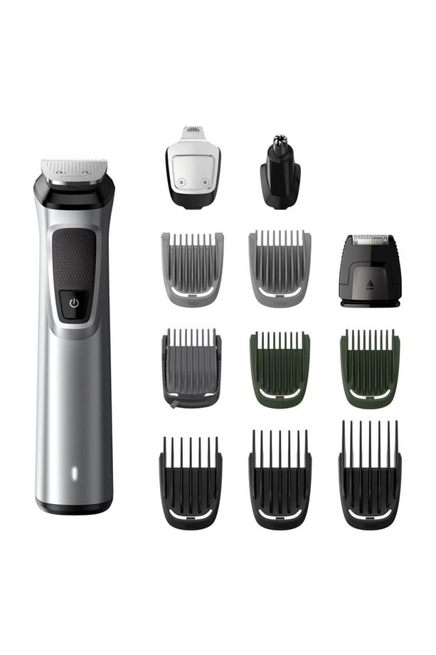 Multigroom Series 7000 Mg7710/15 12’Si 1 Arada Çok Amaçlı Tıraş Seti (Yüz, Saç Ve Vücut) - 1