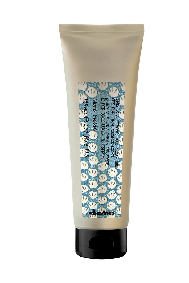Güçlü Tutuşlu Krem Jöle 125 ml 8004608237471 - 1