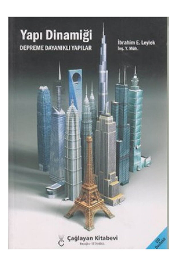 Yapı Dinamiği - İbrahim E. Leylek