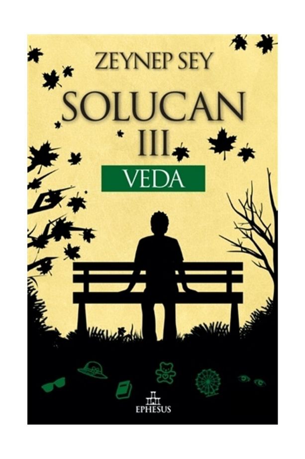 Solucan 3 Veda Ciltli Zeynep Sey - 1