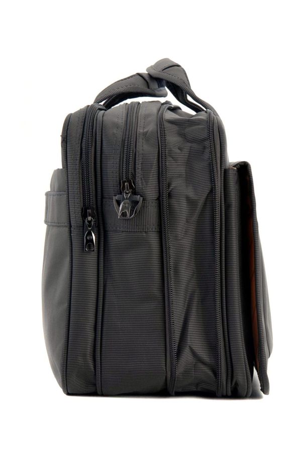 Gri Erkek Laptop/Evrak Çantası Ccs71243Grı - 5