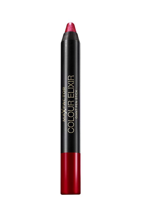 Kalem Ruj - Elixir Giant Pen 35 Passionate Red 4015600442118 - 1