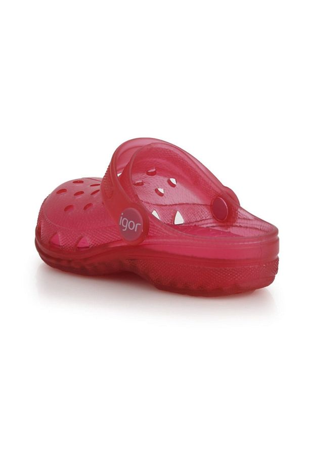 S10226 Poppy MC Çocuk Fuşya Sandalet - 4