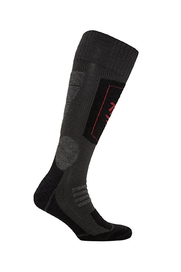 Ultimate Çorap Bordo - 3